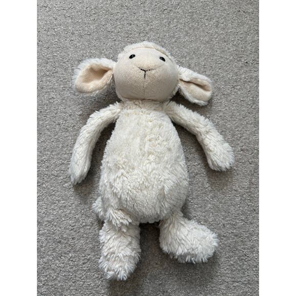Jellycat Bashful Lamb Size M - Picture 1 of 8